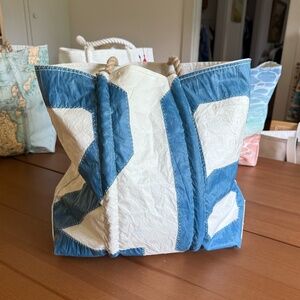 Sea Bags Vintage 26 Tote